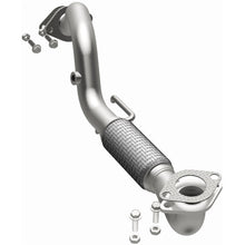 Load image into Gallery viewer, BRE Exhaust 07-12 Hyundai Elantra 2.0L Front Pipe Kit