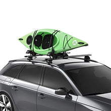 Load image into Gallery viewer, Thule Hull-A-Port XTR J-Style Kayak Rack - Black