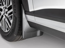 Load image into Gallery viewer, WeatherTech 2026 Hyundai Palisade Front Mudflaps - Black