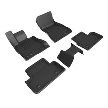 Load image into Gallery viewer, 3D MAXpider 23-26 BMW I5 (G60) Kagu Black Full Set