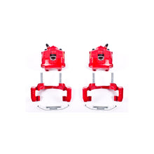 Load image into Gallery viewer, Power Stop 2000 BMW 323Ci Rear Red Calipers w/Brackets - Pair