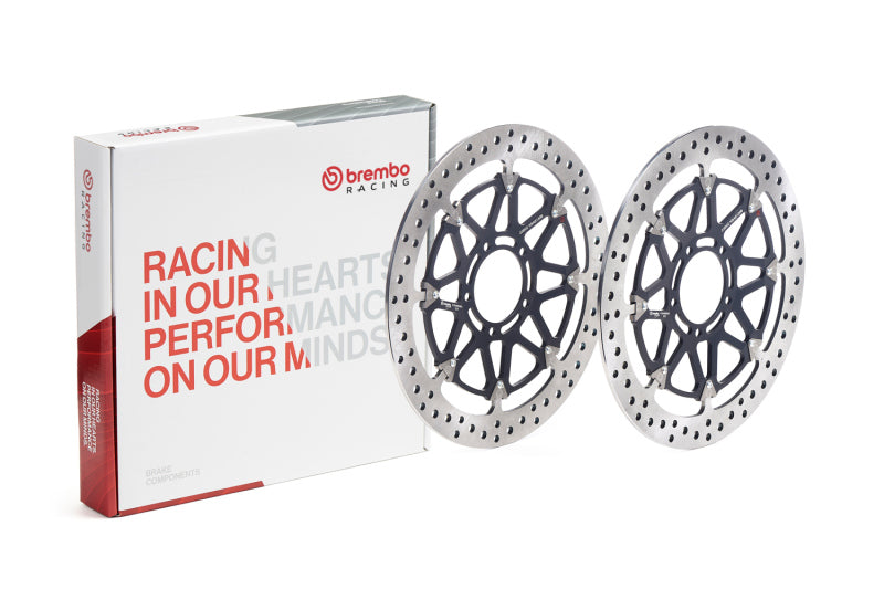 Brembo OE 11-18 Ducati Diavel/13-15 Hypermotard/13-15 Hyperstrada T-Drive Brake Disc