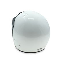 Load image into Gallery viewer, RaceQuip OF25 SA2025 WH LRG HELMET