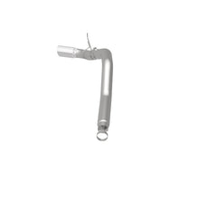 Load image into Gallery viewer, MagnaFlow Filter-Back Pro Series Single Passenger Side Rear Exit 5in. 2016 Nissan Titan 5.0L CC SB