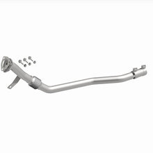 Load image into Gallery viewer, BRE Exhaust 05-08 A4 Quattro 2.0L Front Pipe Kit
