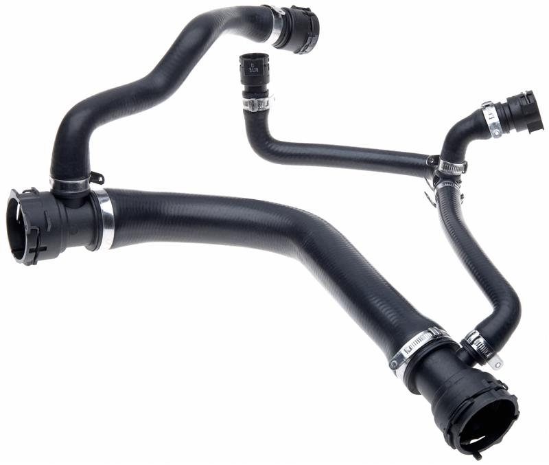 Gates 02-05 BMW 745LI V-8 4.4L Upper Molded Coolant Hose