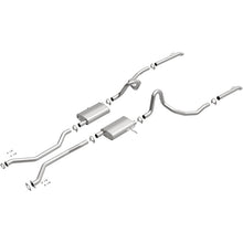 Load image into Gallery viewer, BRE Exhaust 03-11 Crown Victoria Grand Marquis 4.6L Exhaust Kit