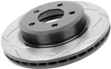 Load image into Gallery viewer, DBA 94-97 Land Rover Defender 90 Rear Slotted Street Series Rotor