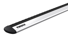 Load image into Gallery viewer, Thule WingBar Evo 127 Load Bars for Evo Roof Rack System (2 Pack / 50in.) - Silver