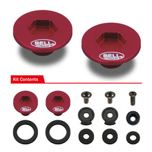 Load image into Gallery viewer, Bell SV (SE07/SE077/SE06) Pivot Kit - Pink