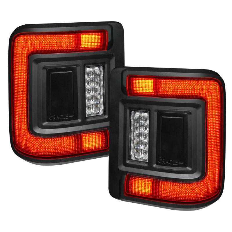 Oracle Jeep Wrangler JL LED Flush Mount Tail Light NO RETURNS
