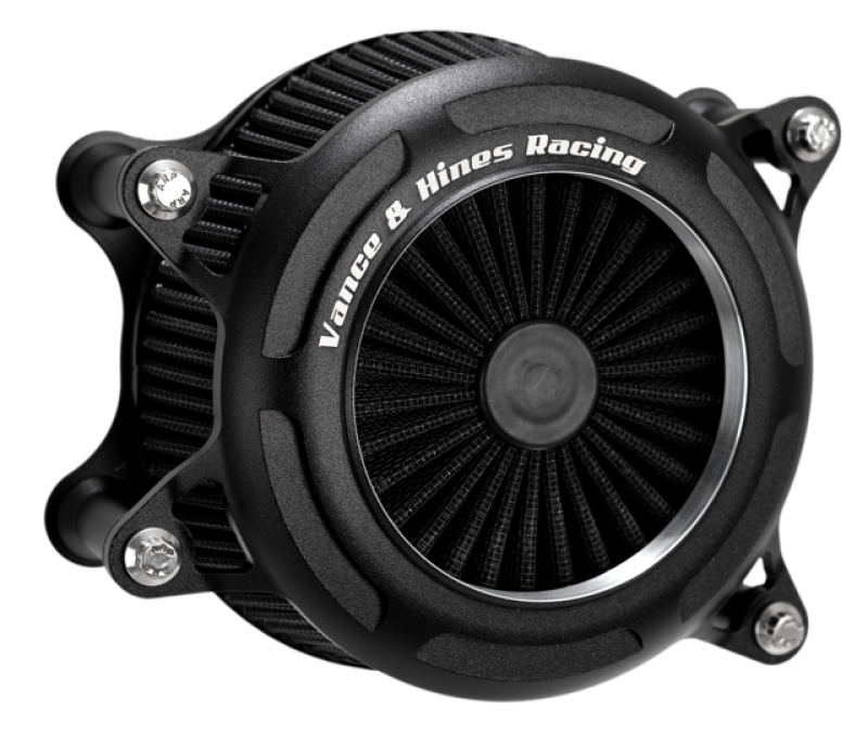Vance & Hines 91-22 Harley Davidson Sportster VO2 Onyx Air Intake Kit