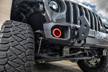 Load image into Gallery viewer, Oracle Jeep Wrangler JK/JL/JT High Performance W LED Fog Lights - ColorSHIFT - Dynamic NO RETURNS