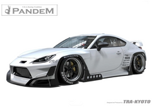 Load image into Gallery viewer, GReddy Pandem 2022+ Toyota GR86 (ZN8) Rocket Bunny Front Canards