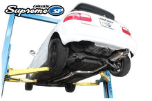 Load image into Gallery viewer, GReddy 92-95 Honda Civic EG Hatchback 76mm Turbo/Swap Supreme SP Cat-Back Exhaust