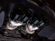 Load image into Gallery viewer, AWE Tuning C6 Chevrolet Corvette Z06/ZR1 Touring Edition Axle-back Exhaust w/ Diamond Black Tips