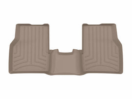 WeatherTech 17-26 Jeep Compass 2nd Row Rear FloorLiner HP - Tan