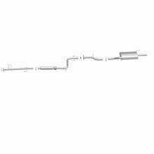 Load image into Gallery viewer, MagnaFlow BRE Exhaust Kit 94-97 Honda Accord 2.2L
