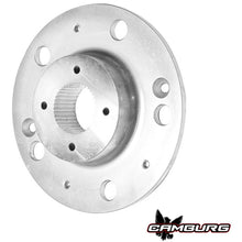 Load image into Gallery viewer, Camburg 3.25 Rear 4340HT Drive Plate (6x6.5 / 36sp)