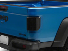 Load image into Gallery viewer, Raxiom 20-26 Jeep Gladiator JT Low Profile LED Tail Lights- Black Housing- Smoked Lens