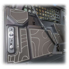 Load image into Gallery viewer, Turn Offroad 2021+ Ford Bronco (2 Door) Cargo Area Foam Protector Kit Black