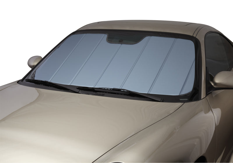 Covercraft 20-26 Porsche 911 UVS100 Custom Sunscreen - Blue