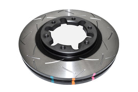 DBA 1997+ Nissan Patrol GU Y61 4x4 Survival T3 4000 Series Front Rotor