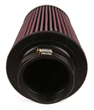 Load image into Gallery viewer, K&amp;N Universal Filter Round Tapered 4in FlangeID / 6.625in Base OD / 5.25in Top OD / 9.5in Height