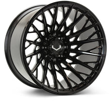 Load image into Gallery viewer, Vossen VFX-02T 20x9 - 6x135 - ET18 - Deep - 87.1 - Gloss Black Wheel