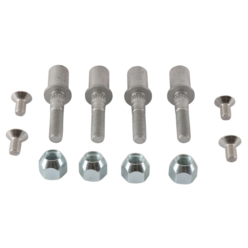 All Balls Racing 2017 Can-Am Commander 1000 STD Wheel Stud and Nut Kit Front
