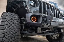 Load image into Gallery viewer, Oracle Jeep Wrangler JL/JT Sport High Performance W LED Fog Lights - w/o Controller NO RETURNS