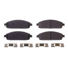 Load image into Gallery viewer, Power Stop 06-10 Jeep Commander Front Z17 Evolution Ceramic Brake Pads w/Hardware