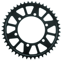 Load image into Gallery viewer, BikeMaster Kawasaki Rear Steel Sprocket 530 48T - Black