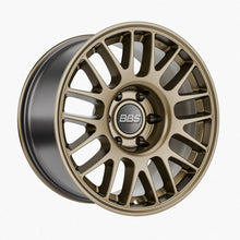 Load image into Gallery viewer, BBS TS-M 18x9in - 6x135 - 87.1 CB - ET0 - Satin Bronze Wheel