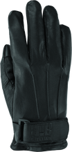 Load image into Gallery viewer, Kuryakyn By River Road Laredo Gloves Black - Small