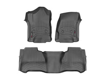 Load image into Gallery viewer, WT FloorLiner - Front - Blk