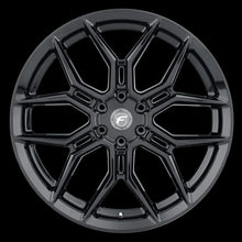 Load image into Gallery viewer, Forgestar X12 22x10 / 6x135 BP / ET30 / 6.68in BS Gloss Black Wheel