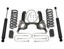 Load image into Gallery viewer, MaxTrac 03-08 Dodge RAM 2500/3500 2WD Diesel 3.625in Axle 6in/2.5in MaxPro Lift Kit w/MaxTrac Shocks