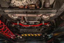 Load image into Gallery viewer, UMI Performance 15-24 Ford F-150 1 3/8in Solid Front Sway Bar - Red
