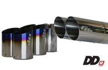 Load image into Gallery viewer, GReddy DD-R Stainless Steel Tips L=150mm (Pair)