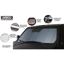 Load image into Gallery viewer, Covercraft 26 Toyota Rav4 UVS100 Custom Sunscreen - Blue