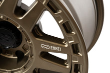 Load image into Gallery viewer, Enkei Trail-Tracker 17x8.5 / 6x139.7 BP / ET20 / 106.1mm Bore - Matte Bronze Wheel