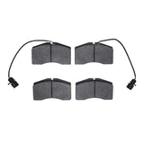 R1 01-03 Audi S8 Front Optimum OE Brake Pads