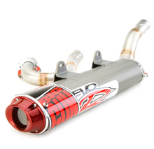 Load image into Gallery viewer, Big Gun 04-09/12-13 Yamaha YFZ 450 EVO R Series Full System Exhaust