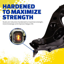 Load image into Gallery viewer, MOOG 22-24 Jeep Wagoneer Front Right Lower Control Arm and Ball Joint Assembly