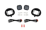 Diode Dynamics SS3 Pro Type DR Kit ABL White SAE Fog