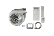 Load image into Gallery viewer, Turbosmart Water Cooled 6870 (Kompact) T4 Divided 1.00AR Externally Wastegated TS-2 Turbocharger