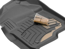 Load image into Gallery viewer, WeatherTech 2017+ Mazda CX-5 Front FloorLiner HP - Tan