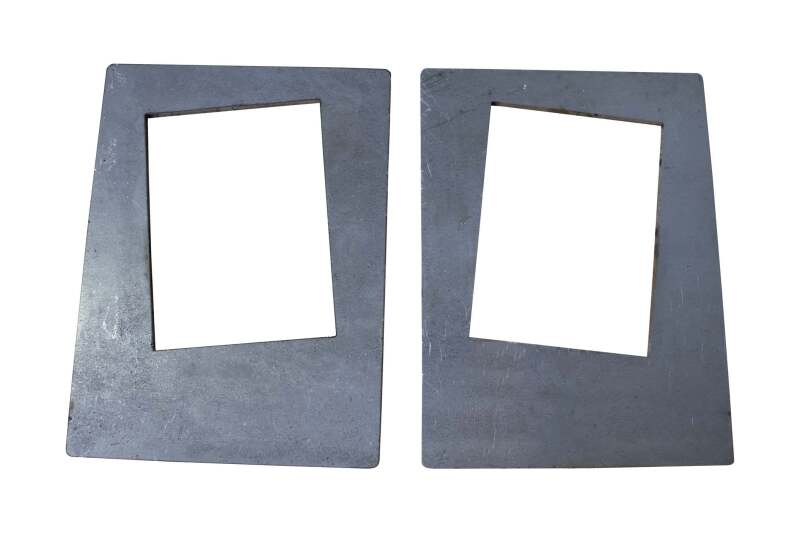 Rustbuster Rear Spare Tire Crossmember