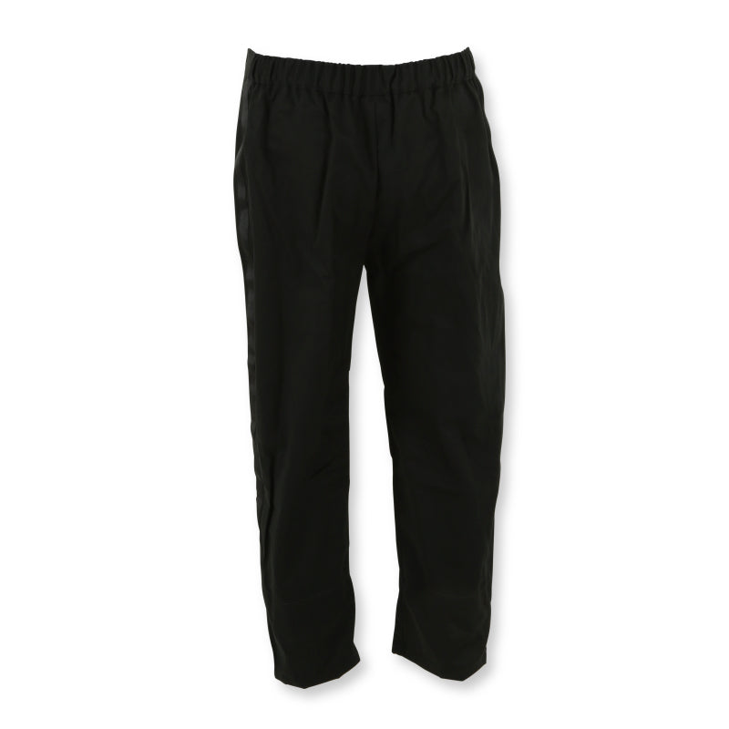 RaceQuip Black Trim SFI-1 JR. Pants Kids Small